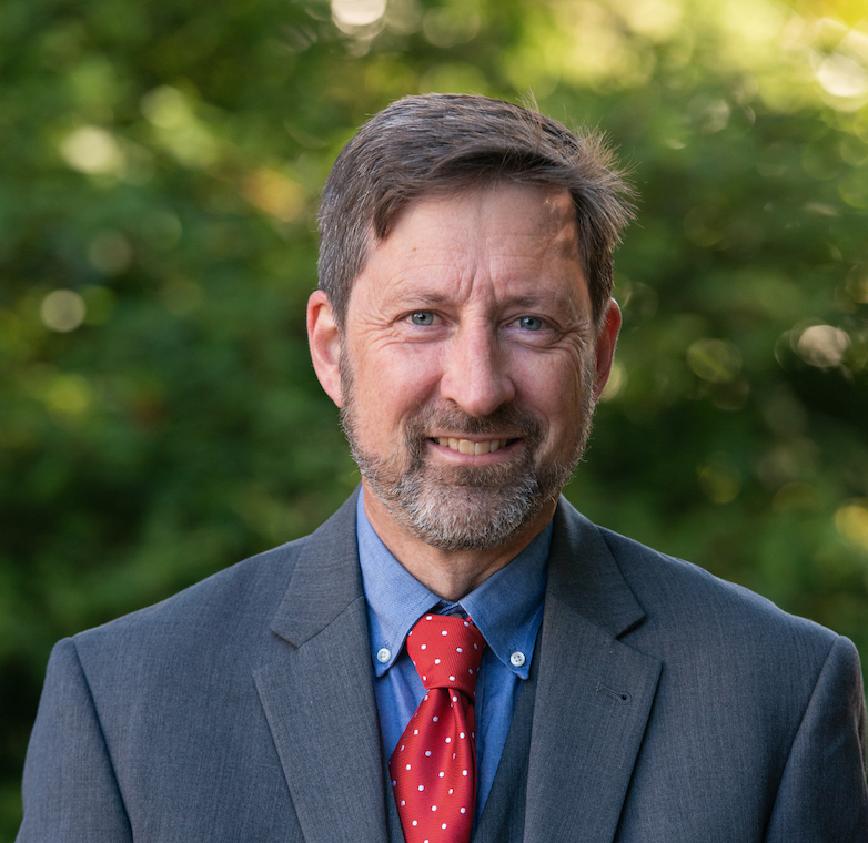 Dr. Paul Allen - St Marks College